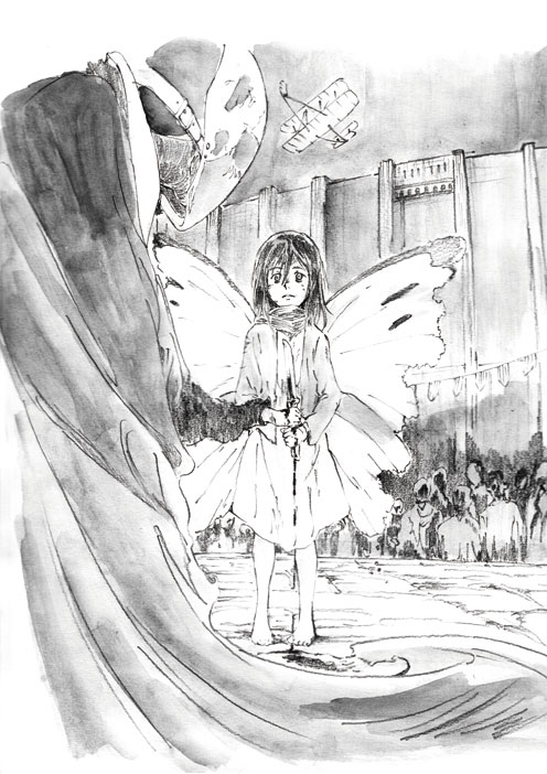 Tvアニメ 進撃の巨人 の脚本家が書き下ろすスピンオフ ノベル 進撃の巨人 Lost Girls が12月9日に発売 Anime Recorder