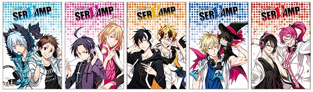 Servamp サーヴァンプ スペシャルイベント Servamp Festival会場限定特典が公開 サーヴァンプカフェ 第2弾が2月9日より開催 Anime Recorder