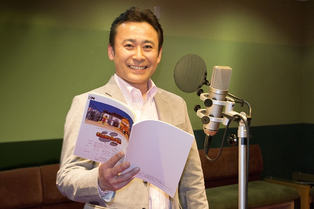 ガーフィールド ショー4 3月5日より日本初放送 主人公 ガーフィールドの日本語吹替えを担当する高木渉からコメントが到着 Anime Recorder