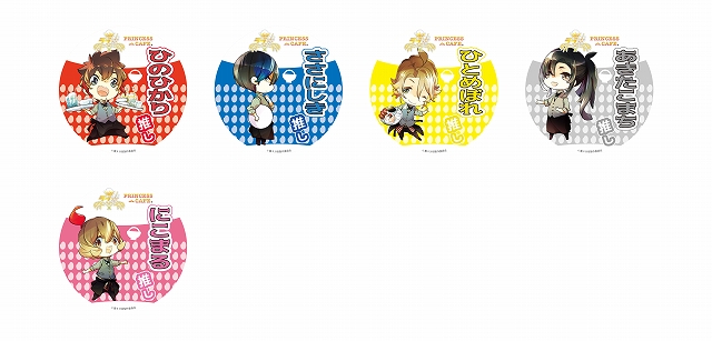 お米擬人化アニメ ラブ米 クックパッド協力のed料理動画が公開 プリンセスカフェとのコラボも決定 Anime Recorder