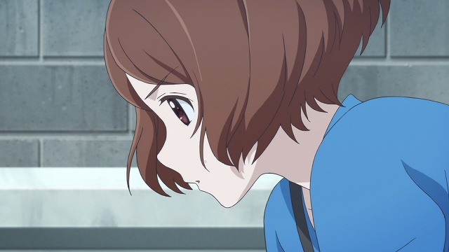 Tvアニメ サクラダリセット 第7話のあらすじ 先行カットが到着 春埼美空のリセット能力を奪うと言う赤い目の少女 岡絵里 Anime Recorder