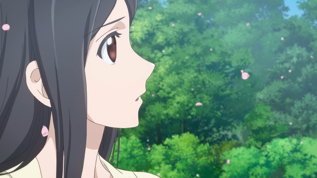 Tvアニメ サクラダリセット 第7話のあらすじ 先行カットが到着 春埼美空のリセット能力を奪うと言う赤い目の少女 岡絵里 Anime Recorder