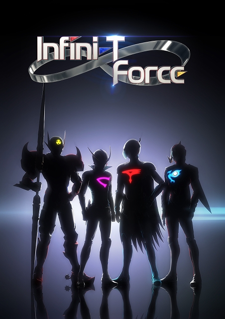 Tvアニメ Infini T Force アメリカ フランスでのワールドプレミアが決定 鈴木清崇監督 関智一が登壇 Anime Recorder