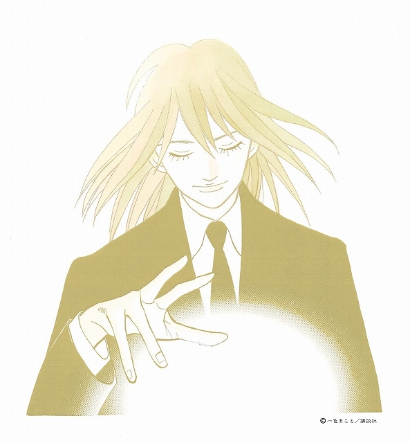 クラシック音楽漫画 ピアノの森 18年4月よりnhk総合にてtvアニメ化 作中の使用する楽曲のピアニストはオーディションで決定 Anime Recorder