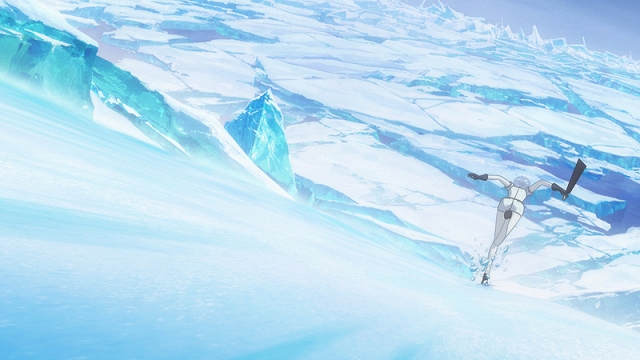 Tvアニメ 宝石の国 第7話 冬眠 あらすじ 先行カットが到着 冬眠に備える宝石たち フォスだけは冬担当の宝石と一緒に行動することに Anime Recorder