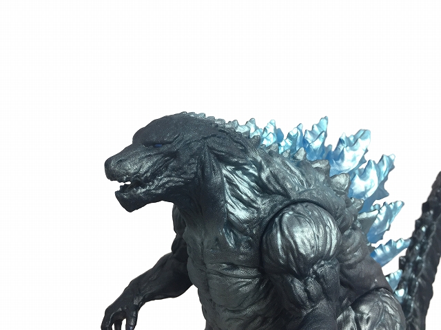 Godzilla 決戦機動増殖都市 ゴジラフィギュア付きの前売券が発売決定 怪獣王シリーズ ゴジラ17 がベース Anime Recorder