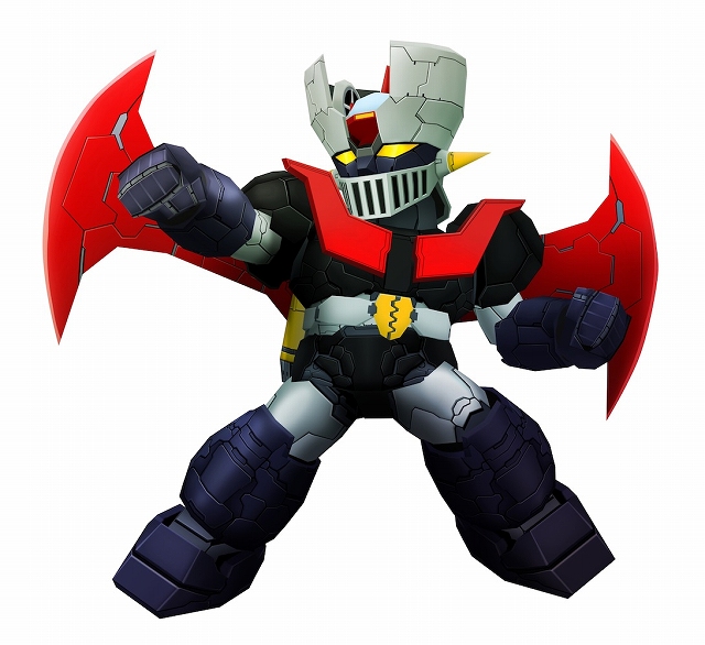 劇場版 マジンガーz Infinity がスマートフォンアプリ スーパーロボット大戦x W に期間限定参戦 Anime Recorder