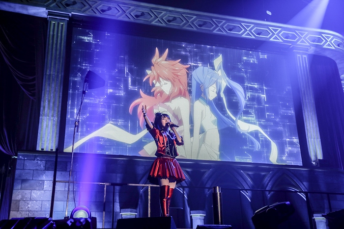 戦姫絶唱シンフォギア 史上最大のライブイベント シンフォギアライブ18 開催 19年4月放送の新作タイトルは 戦姫絶唱シンフォギアxv に決定 Anime Recorder