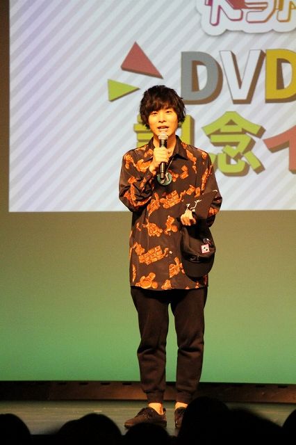 オカモトラベル Dvd発売イベントが開催 岡本信彦が第2弾 南米年越し弾丸ツアー の裏話を披露 Anime Recorder