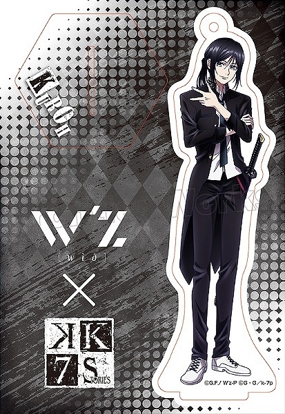 Gohandsの新作アニメ W Z ウィズ K Seven Stories スペシャルコラボイラスト公開 Agf18でもコラボブースが登場 Anime Recorder