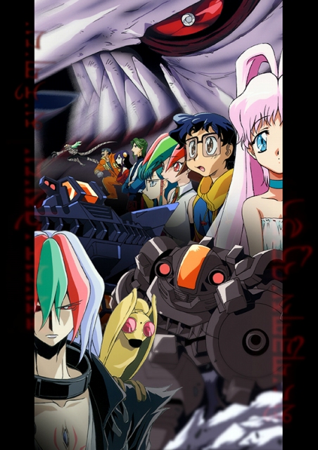 1999年に放送された ベターマン Blu Ray Boxが19年3月27日に発売 新作ドラマcd 貴重な資料をまとめたイラストブックを同梱 Anime Recorder