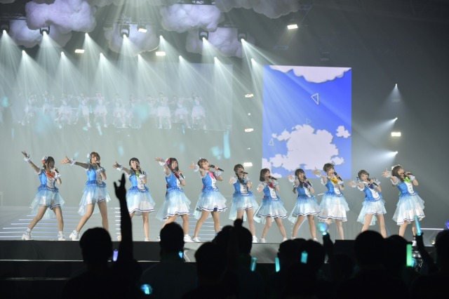 Tokyo 7th シスターズ 過去最大規模の 5th Anniversary Live 2days を幕張メッセで開催 新ユニット 七花少女 を含む13ユニットが登場 Anime Recorder