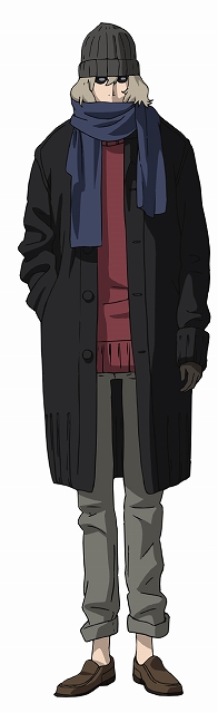 攻殻機動隊arise ａａ 新キャラクター パイロマニアを演じるのは津田健次郎 冲方丁が語る新エピソードの見どころも紹介 Anime Recorder