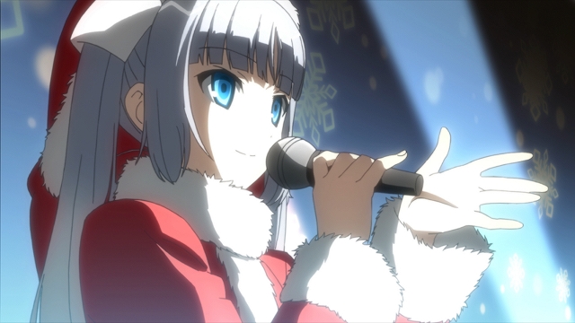 ミス モノクローム 新曲 White Xmas が12月に学園恋愛リズムゲーム ガールフレンド にて配信決定 Anime Recorder