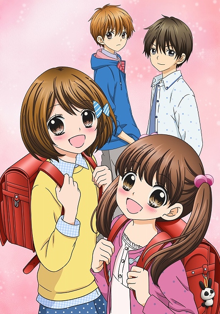 12歳 ちっちゃなムネのトキメキ Dvd Boxが11月30日に発売 Dvdレンタルも順次スタート Anime Recorder