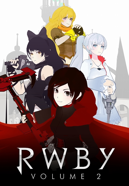 3dcgアニメ Rwby Volume2 Volume3の日本語吹き替え版が制作決定 ニコニコ生放送では前作の一挙配信も Anime Recorder