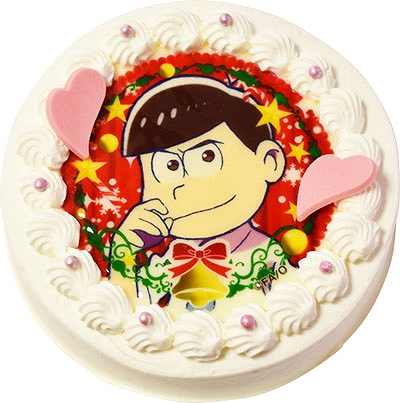 おそ松さん クリスマスケーキが11月1日から受注開始 今年の冬は6つ子と一緒に楽しもう Anime Recorder