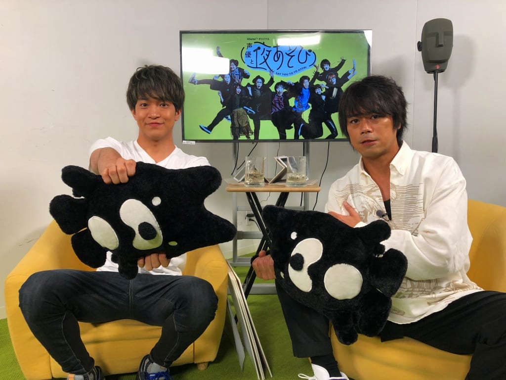 声優と夜あそび 石川界人が カイザップ 開催 浪川大輔を 肩にちっちゃい重機のせてんのかい を鍛え上げる Anime Recorder