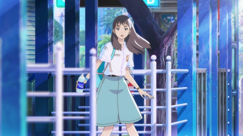 インドネシアにて放送中のアニメcm Pocari Sweat Bintang Sma をmappaが制作 監督は 君の名は にも携わった四宮義俊 Anime Recorder