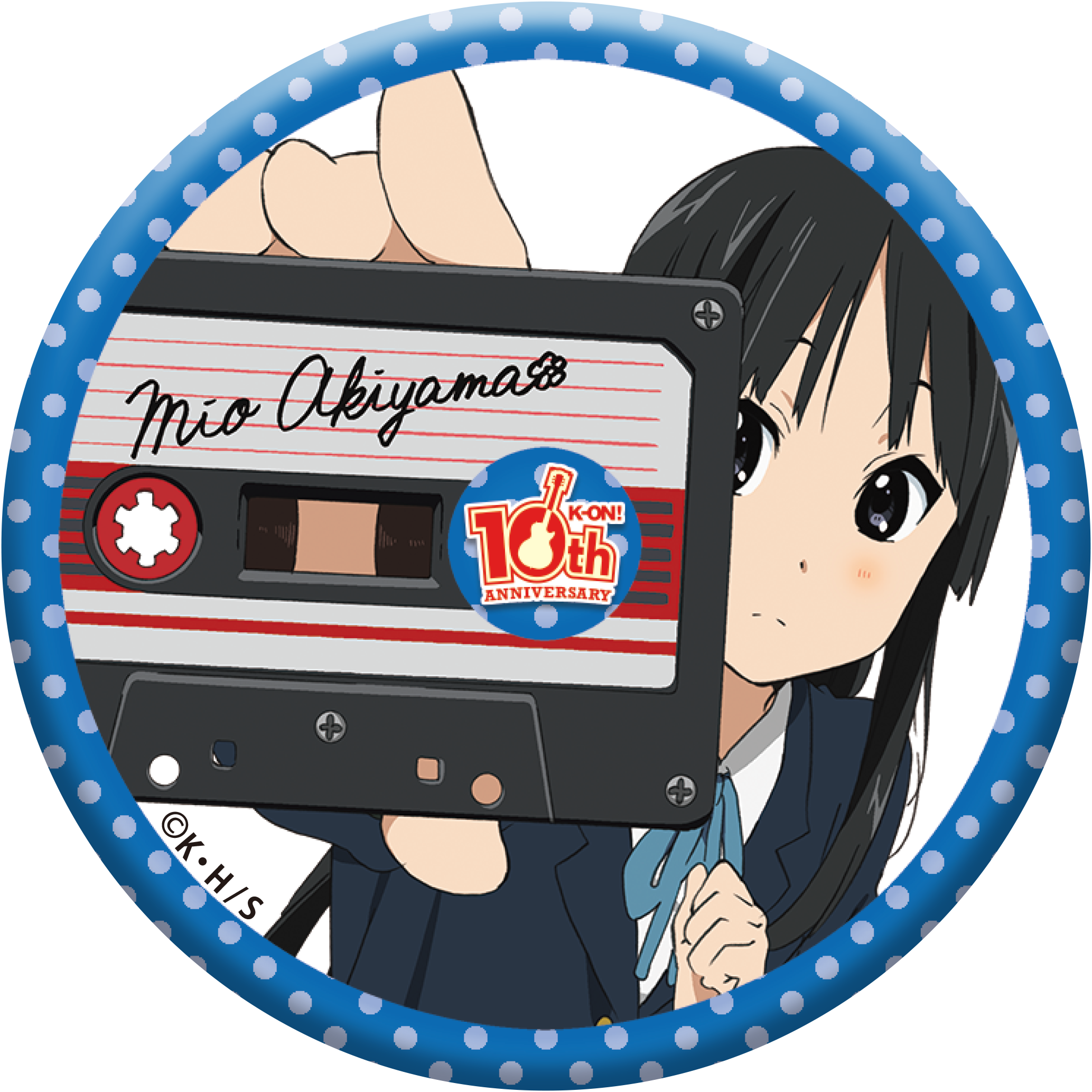 アニメ10周年を迎えた けいおん 特別イベントが渋谷 博多で開催 年表やcdの展示 記念グッズの販売も予定 Anime Recorder