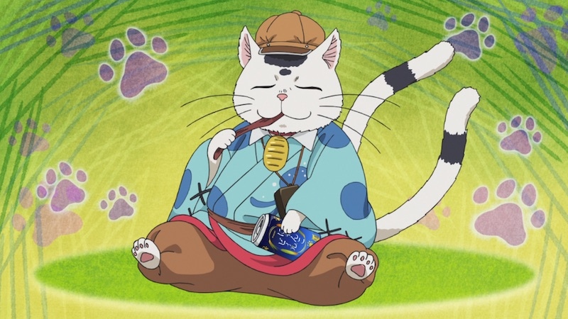 鬼灯の冷徹 新作アニメのパッケージビジュアルが公開 猫づくしの先行カットも到着 Anime Recorder