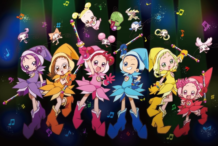 おジャ魔女どれみ ハタチの成人式をお祝いするクラウドファンディングが1月8日にスタート Anime Recorder