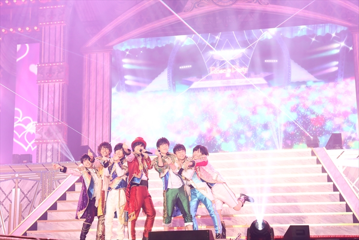 キンプリ2年4ヶ月ぶりのライブ「KING OF PRISM SUPER LIVE Shiny Seven Stars!」開催！  寺島惇太、斉藤壮馬ら10名が全楽曲初披露のセットリストを展開 Anime Recorder