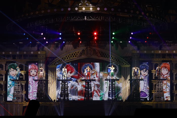 キンプリ2年4ヶ月ぶりのライブ「KING OF PRISM SUPER LIVE Shiny Seven 
