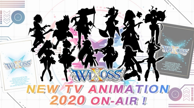 【アニメ】 『WIXOSS』TVアニメ新シリーズが2020年に放送！　続報は7月の「WIXOSS FUTURE EXPO」で発表