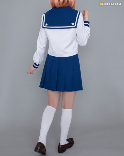 恋する小惑星』みらたちが着ている「星咲高校女子制服冬服」が商品化