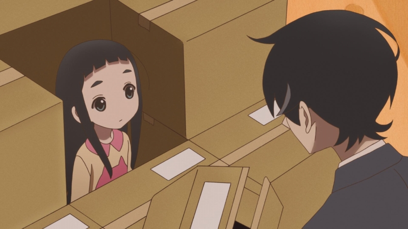 かくしごと 第5話 それでも鉢は廻ってくる 泊めたねっ 先行カット Anime Recorder