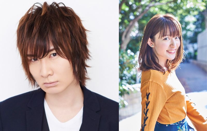 前野智昭と小松未可子が結婚を発表 Anime Recorder