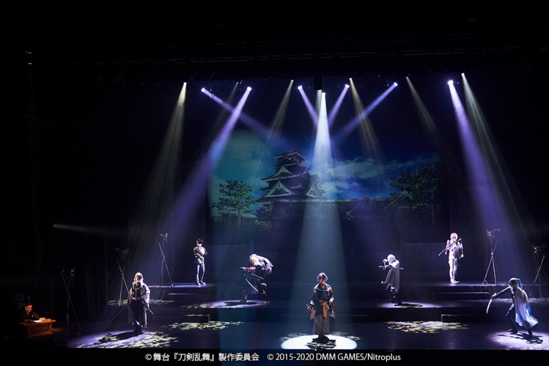 日本に 科白劇 舞台 刀剣乱舞 灯 改変 いくさ世の徒花の記憶〈2枚組〉