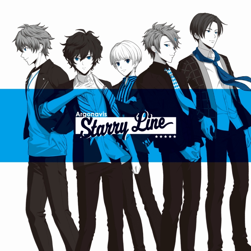 Argonavisの1st アルバム Starry Line がオリコン週間アルバムランキング3位を獲得 Anime Recorder