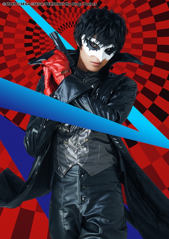 PERSONA5 the Stage 舞台ペルソナ5 Blu-ray - 日本映画