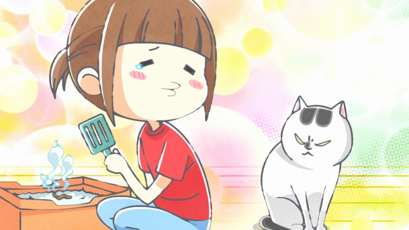 ショートアニメ 犬と猫どっちも飼ってると毎日たのしい 10月2日より放送開始 主題歌は大橋彩香が担当 Anime Recorder