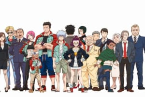 アニメ ケンガンアシュラ Episode01 拳願 の先行カットが解禁 Anime Recorder