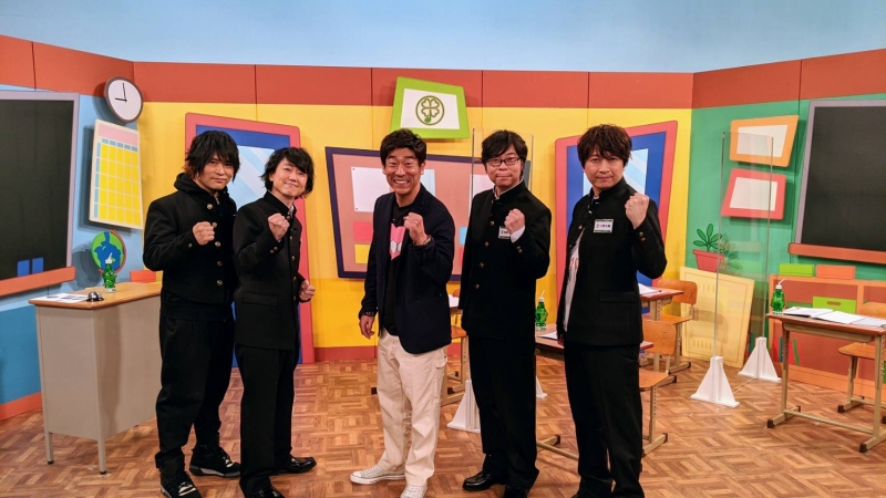 よつば音楽学院 菅沼久義 近藤孝行 間島淳司 小野大輔が原口あきまさに ものまね を学ぶ Anime Recorder