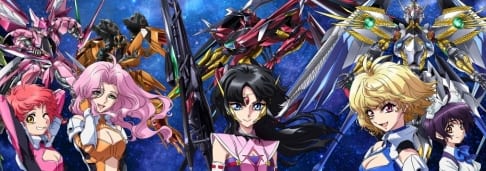 クロスアンジュ 天使と竜の輪舞』サントラの楽曲配信が開始 | Anime 