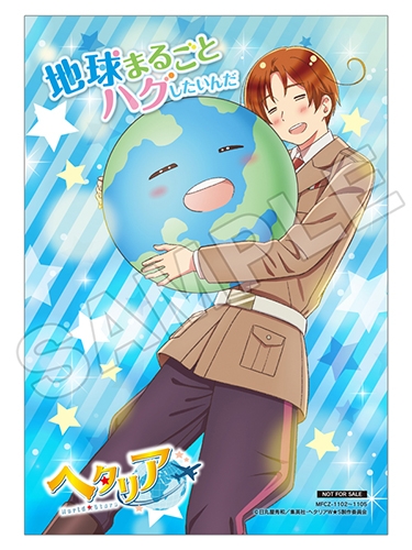 ヘタリア World☆Stars』AnimeJapan2021でバーチャルブースを出展！ 主題歌CDジャケット＆特典絵柄も公開 - Anime  Recorder