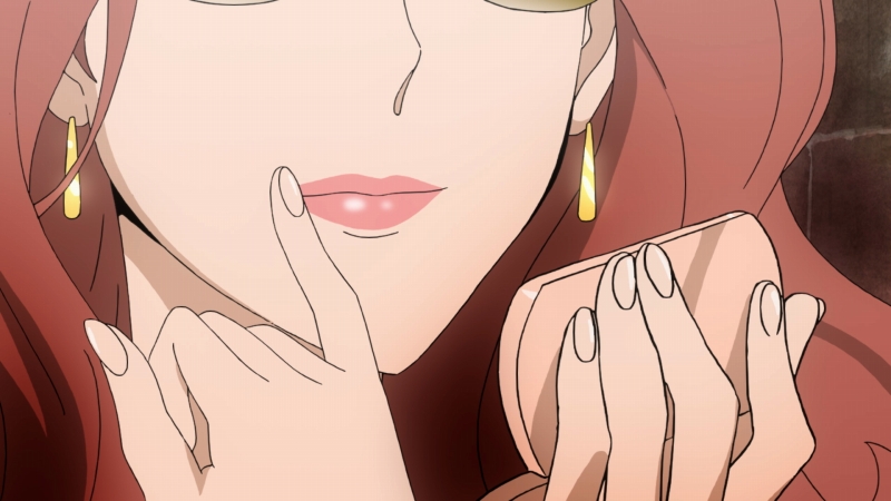 ルパン三世 Part6 峰不二子が持つ魔性の魅力を詰め込んだキャラクターpv公開 Anime Recorder