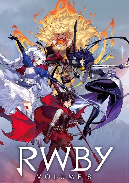 RWBY Volume 8」12月22日にBlu-ray、ダウンロード販売・デジタル ...