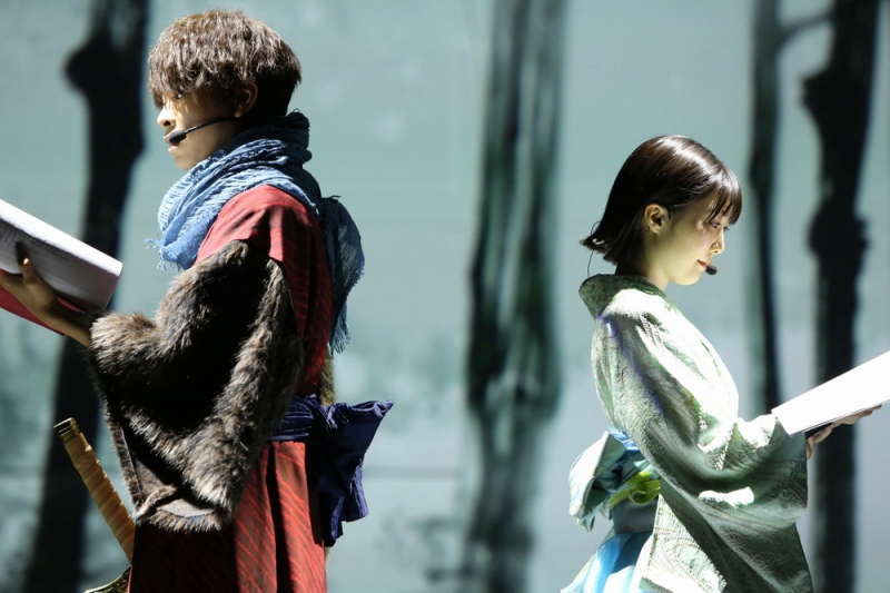 Kiramune Presents READING LIVE『ハコクの剣』Blu-rayが発売決定 