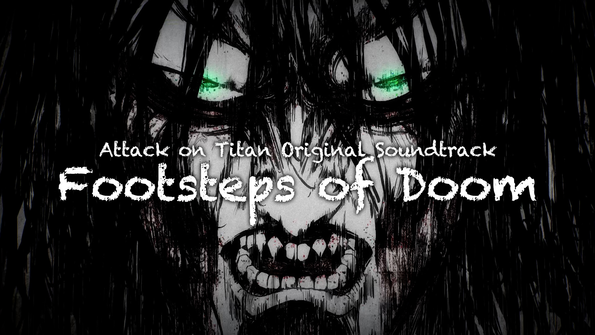 進撃の巨人 地ならしシーンのために作られた壮大かつ重厚感あるサウンドトラック Footsteps Of Doom 公開 Anime Recorder